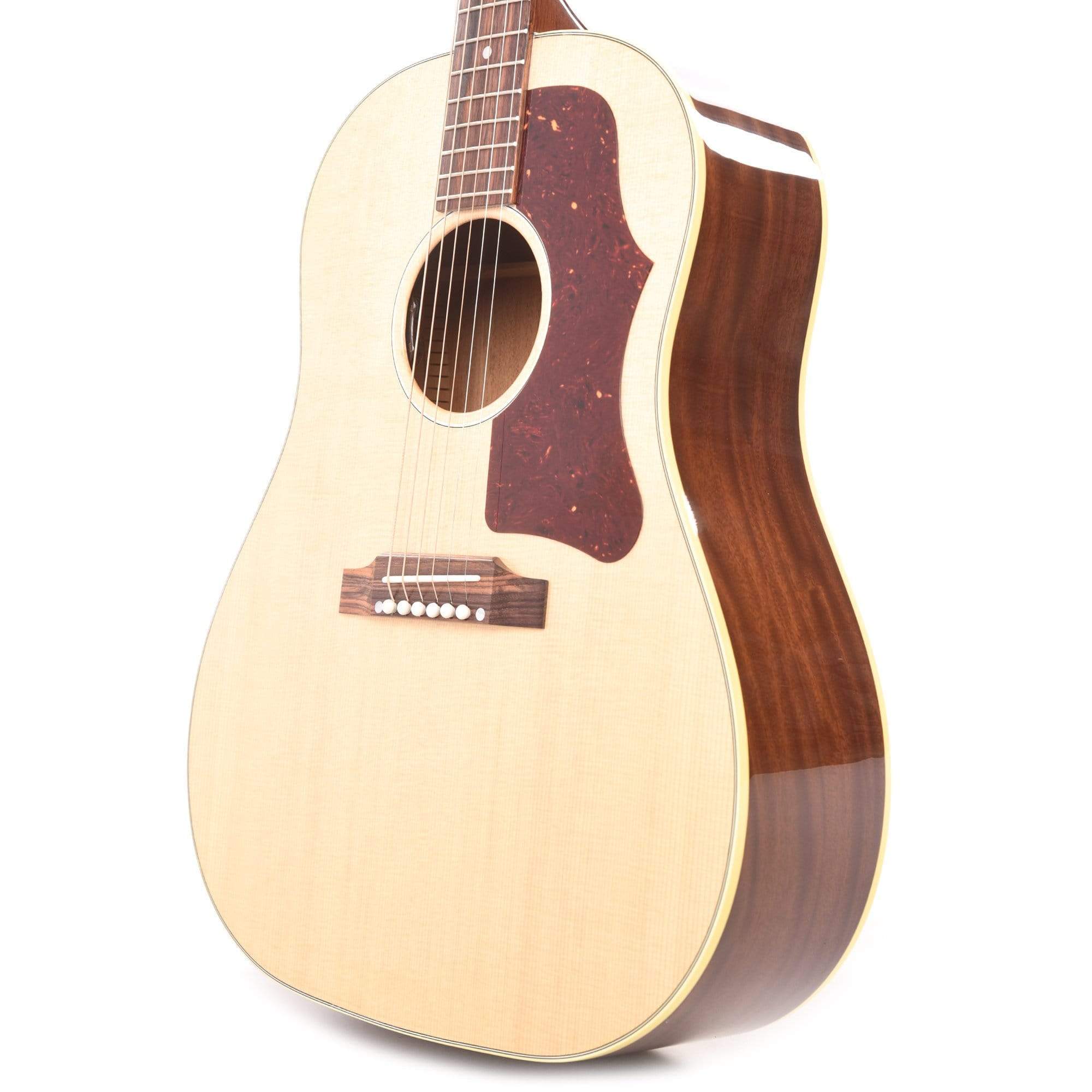 Gibson Montana '50s J-50 Original Antique Natural Acoustic Guitars / Dreadnought