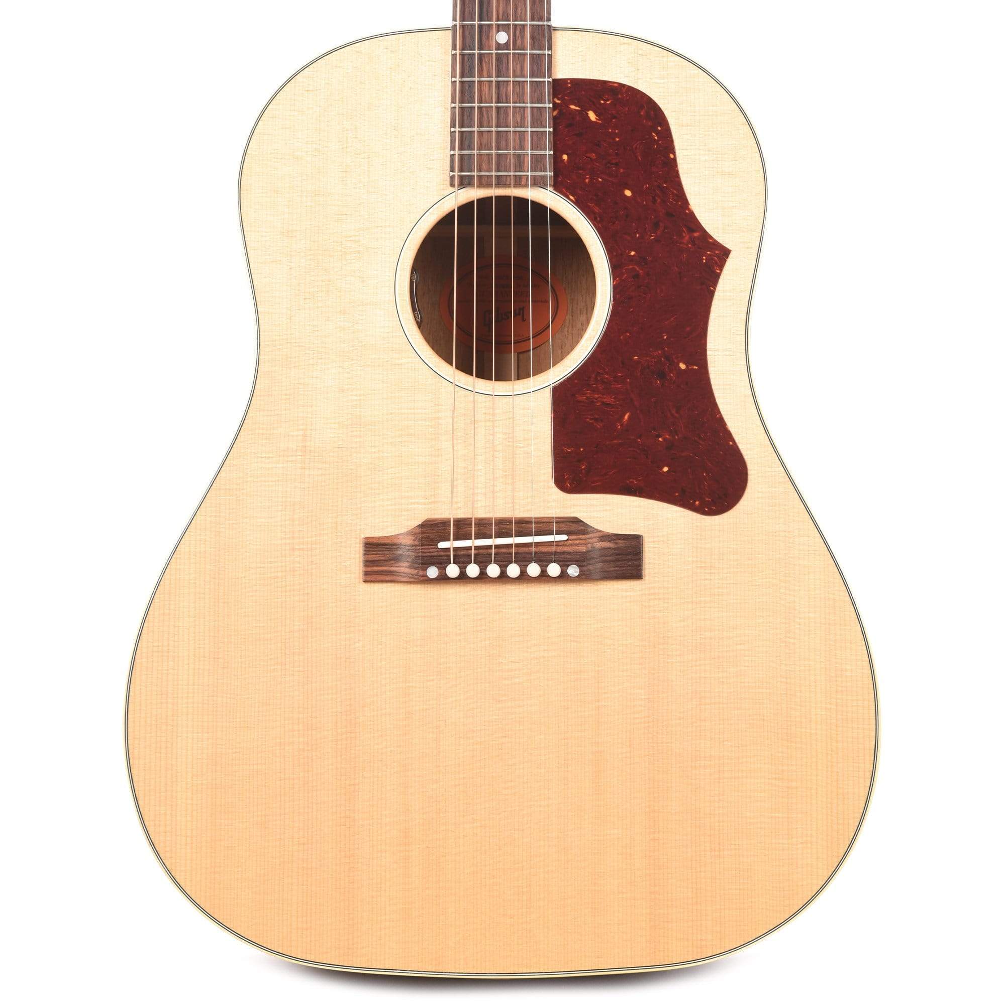 Gibson Montana '50s J-50 Original Antique Natural Acoustic Guitars / Dreadnought