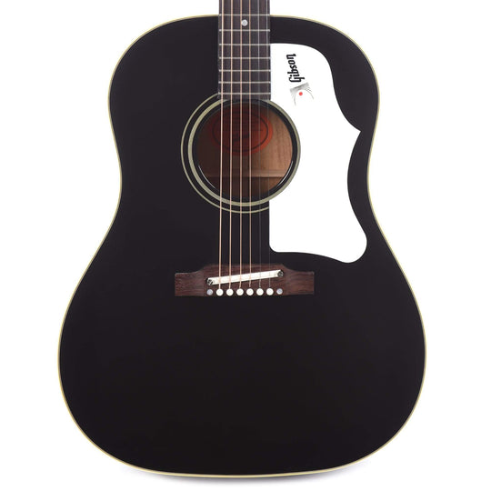 Gibson Montana '60s J-45 Original Ebony w/Adjustable Saddle Acoustic Guitars / Dreadnought