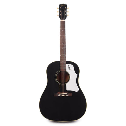 Gibson Montana '60s J-45 Original Ebony w/Adjustable Saddle Acoustic Guitars / Dreadnought