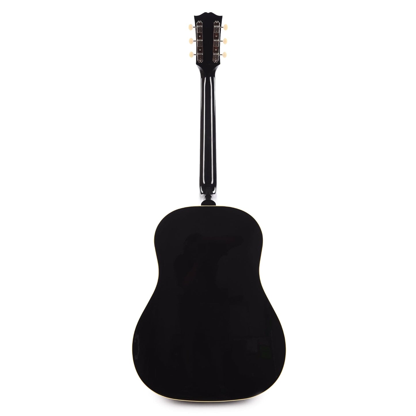 Gibson Montana '60s J-45 Original Ebony w/Adjustable Saddle Acoustic Guitars / Dreadnought