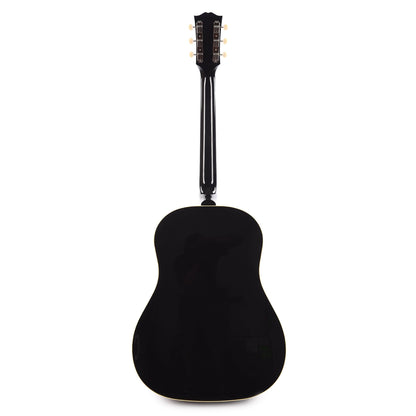 Gibson Montana '60s J-45 Original Ebony w/Adjustable Saddle Acoustic Guitars / Dreadnought