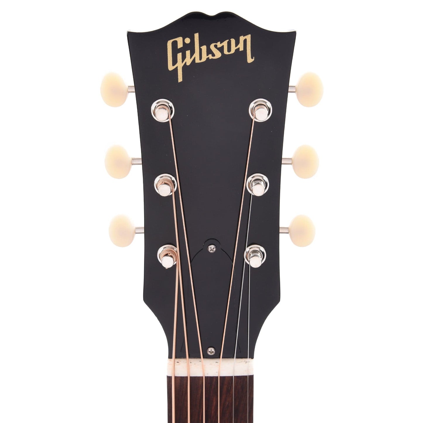 Gibson Montana '60s J-45 Original Ebony w/Adjustable Saddle Acoustic Guitars / Dreadnought