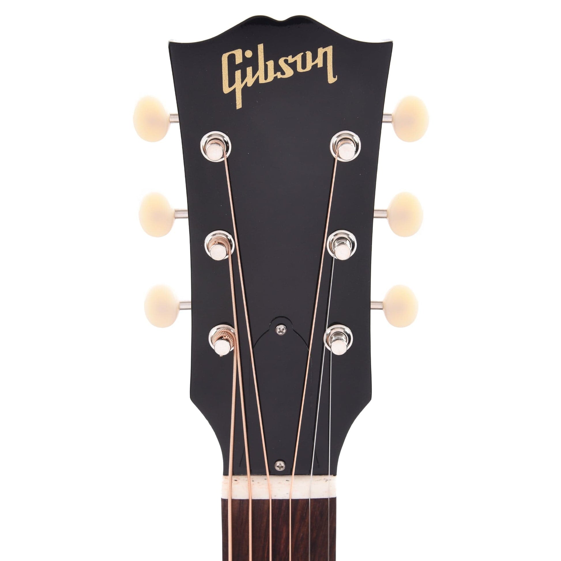 Gibson Montana '60s J-45 Original Ebony w/Adjustable Saddle Acoustic Guitars / Dreadnought