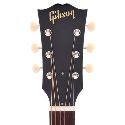 Gibson Montana '60s J-45 Original Ebony w/Adjustable Saddle Acoustic Guitars / Dreadnought