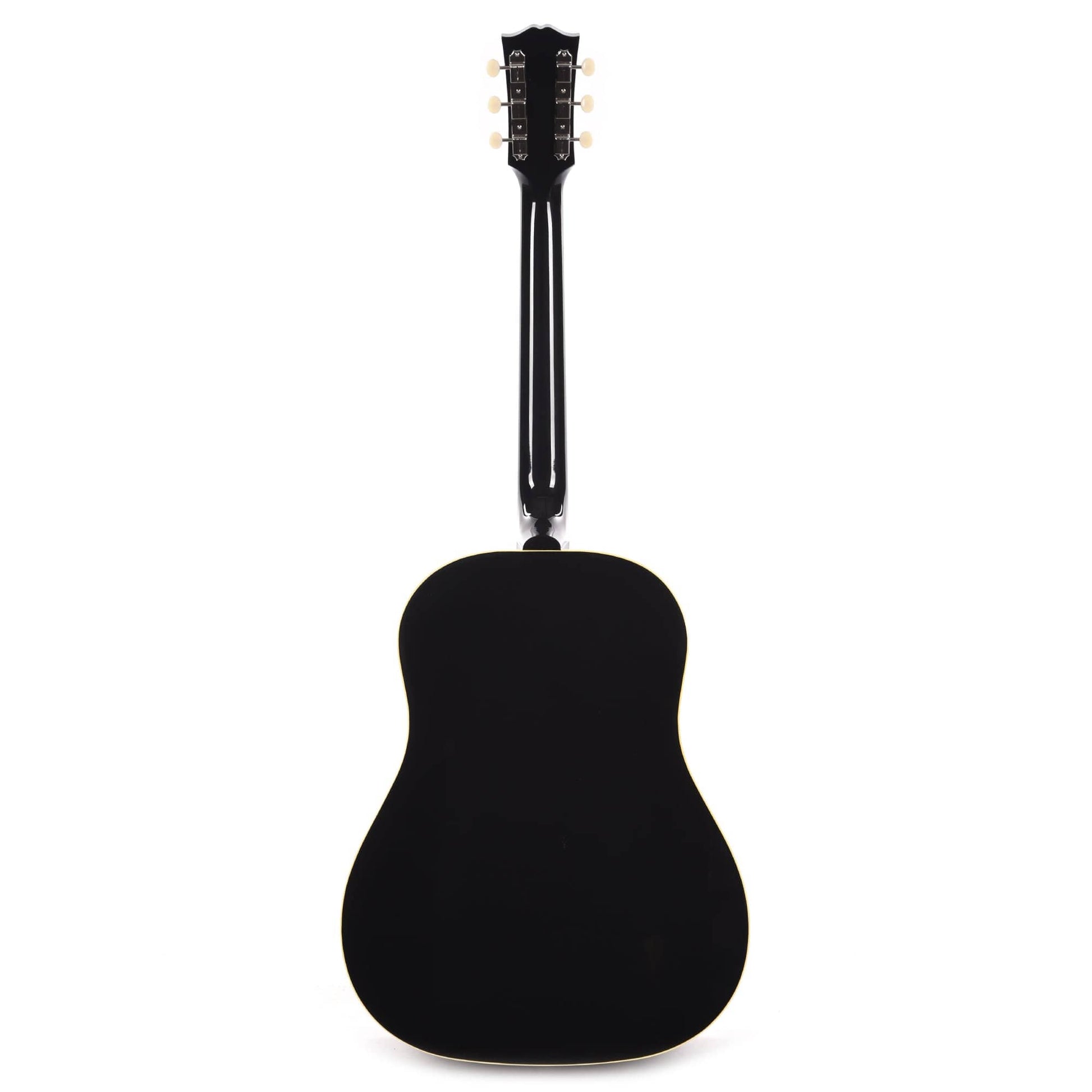 Gibson Montana '60s J-45 Original Ebony w/Adjustable Saddle Acoustic Guitars / Dreadnought