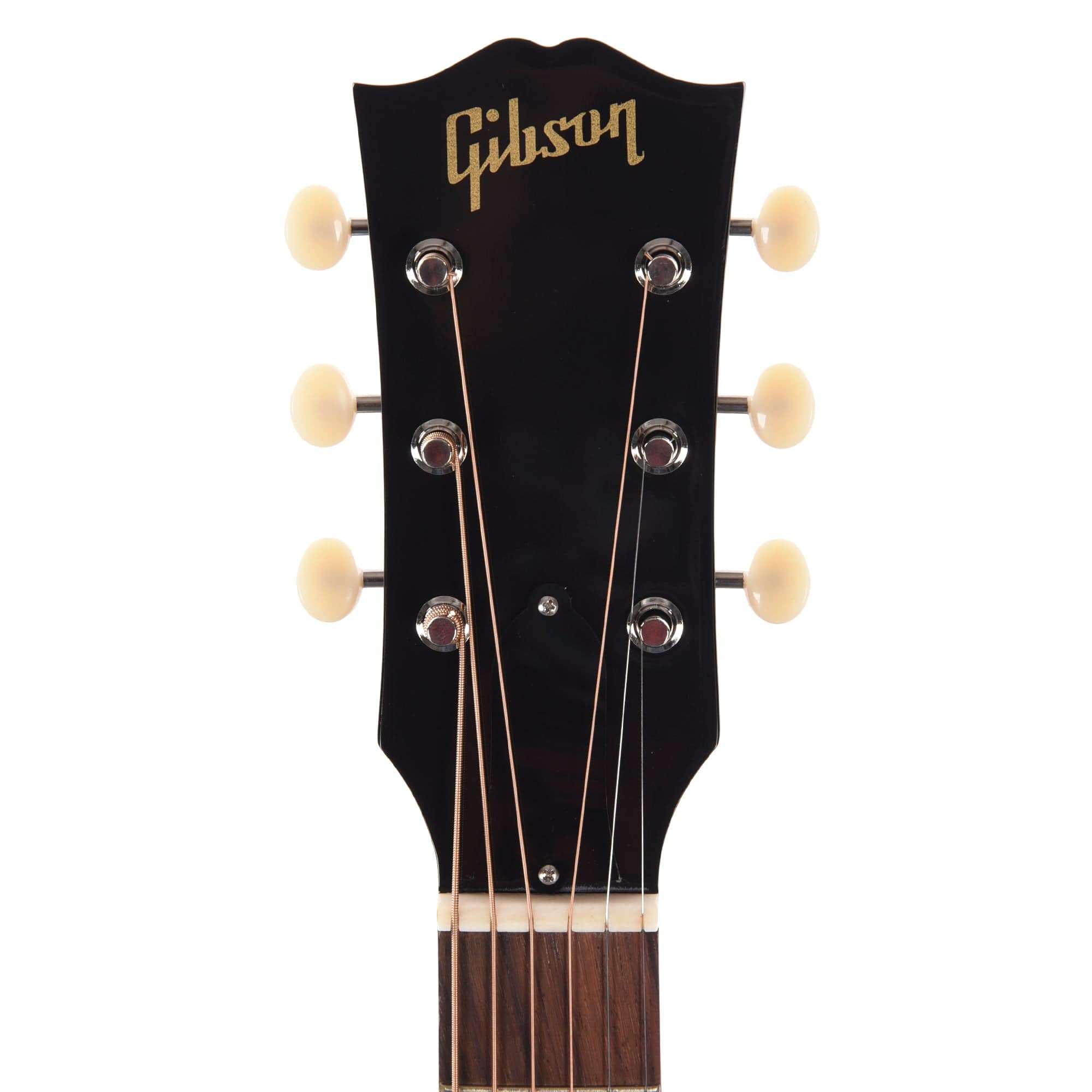 Gibson Montana '60s J-45 Original Ebony w/Adjustable Saddle Acoustic Guitars / Dreadnought