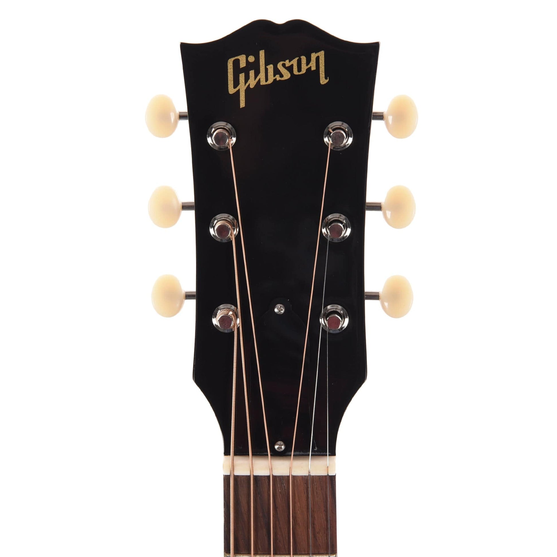 Gibson Montana '60s J-45 Original Ebony w/Adjustable Saddle Acoustic Guitars / Dreadnought