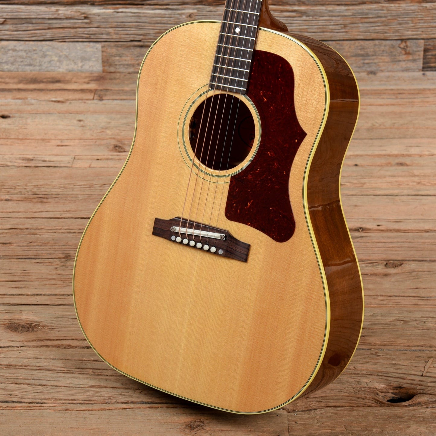 Gibson Montana 60s J-50 Original Antique Natural 2021 Acoustic Guitars / Dreadnought