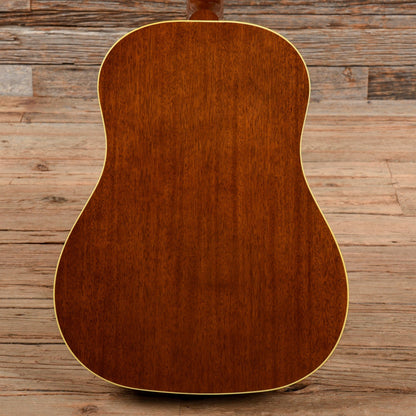 Gibson Montana 60s J-50 Original Antique Natural 2021 Acoustic Guitars / Dreadnought