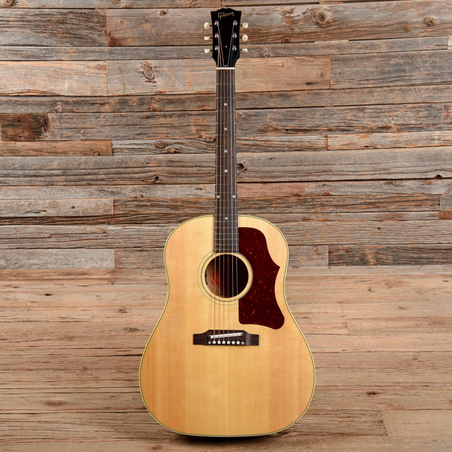 Gibson Montana 60s J-50 Original Antique Natural 2021 Acoustic Guitars / Dreadnought