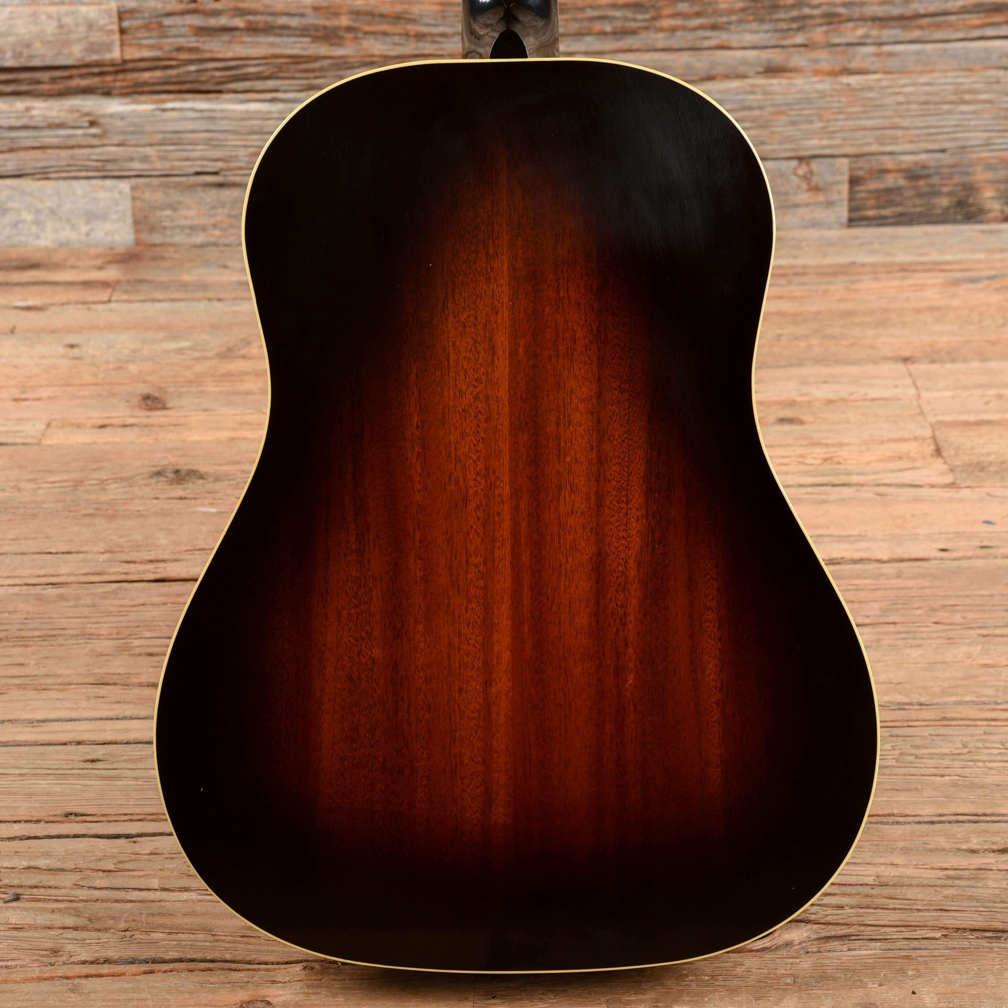 Gibson Montana Custom Shop Historic 1934 Jumbo Vintage Sunburst 2020 Acoustic Guitars / Dreadnought