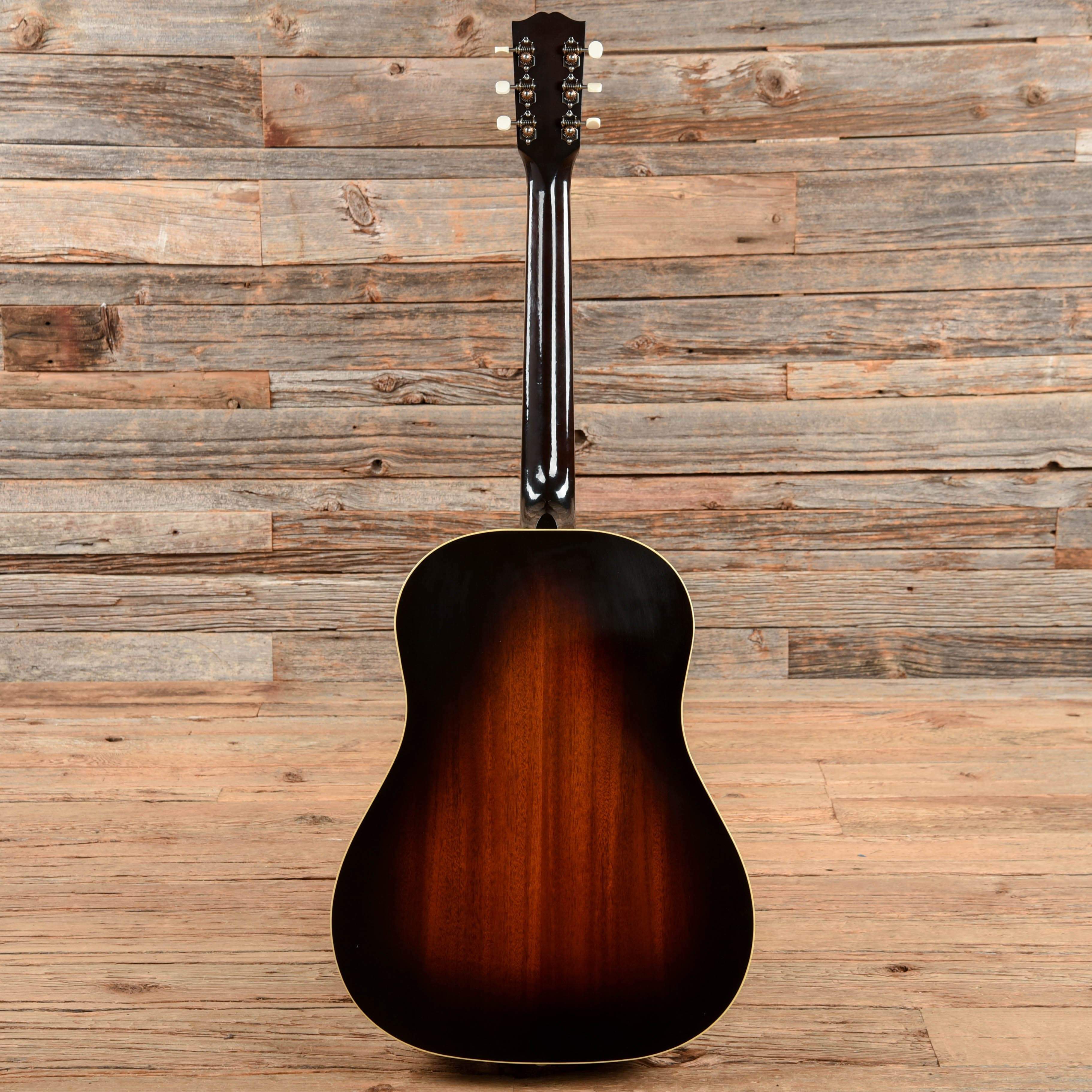 Gibson Montana Custom Shop Historic 1934 Jumbo Vintage Sunburst 2020 Acoustic Guitars / Dreadnought