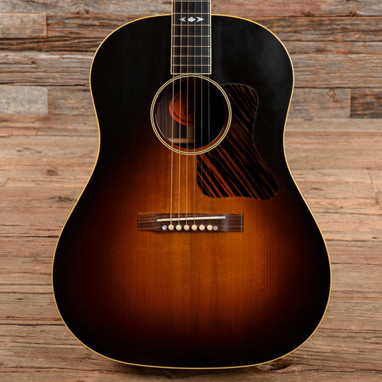 Gibson Montana Custom Shop Historic 1936 Advanced Jumbo Vintage Sunburst 2020 Acoustic Guitars / Dreadnought