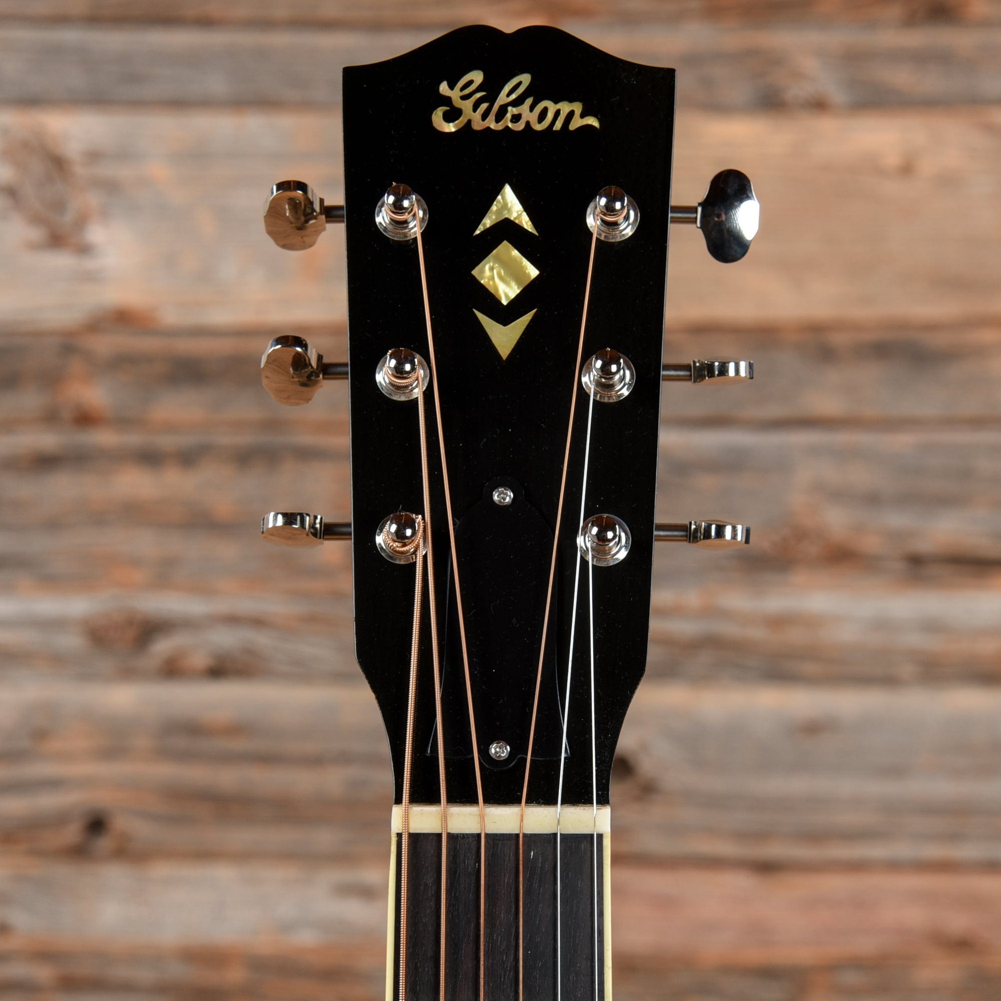 Gibson Montana Custom Shop Historic 1936 Advanced Jumbo Vintage Sunburst 2020 Acoustic Guitars / Dreadnought