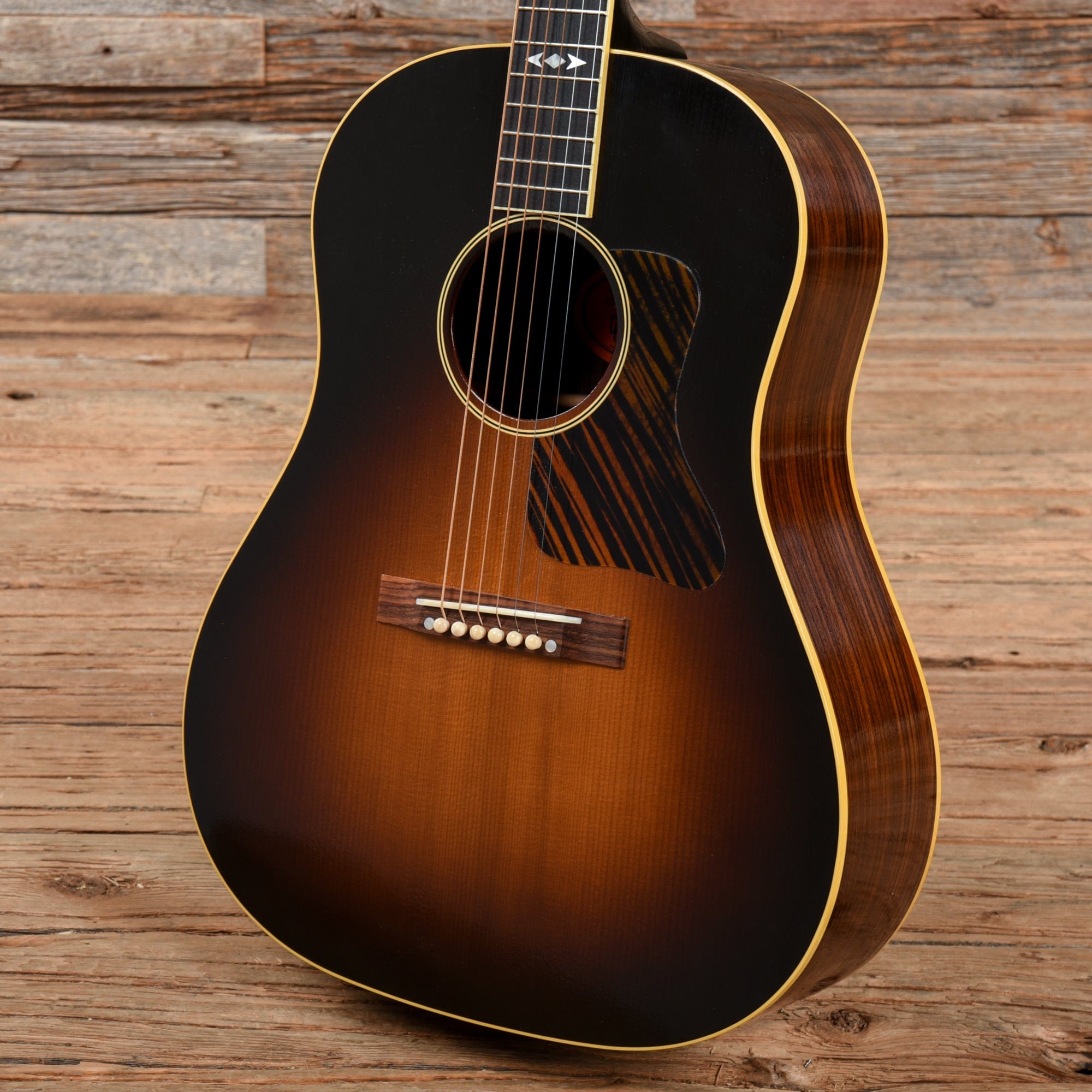 Gibson Montana Custom Shop Historic 1936 Advanced Jumbo Vintage Sunburst 2020 Acoustic Guitars / Dreadnought