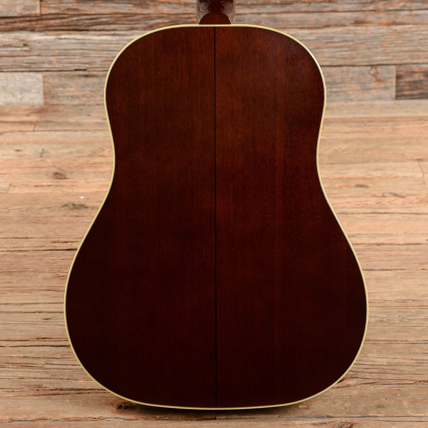 Gibson Montana Custom Shop Historic 1942 Banner J-45 Vintage Sunburst Acoustic Guitars / Dreadnought