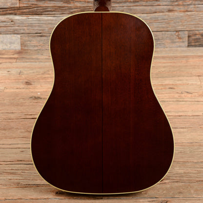 Gibson Montana Custom Shop Historic 1942 Banner J-45 Vintage Sunburst Acoustic Guitars / Dreadnought