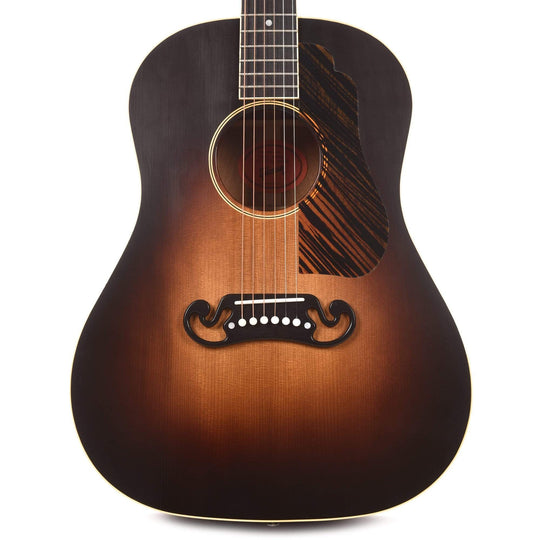 Gibson Montana Custom Shop Historic Reissue 1939 J-55 Faded Vintage Sunburst Acoustic Guitars / Dreadnought