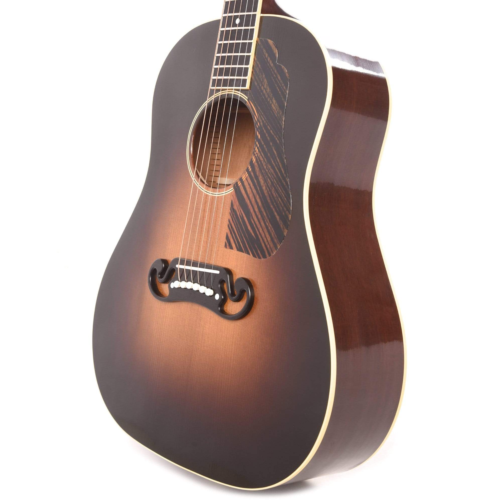 Gibson Montana Custom Shop Historic Reissue 1939 J-55 Faded Vintage Sunburst Acoustic Guitars / Dreadnought