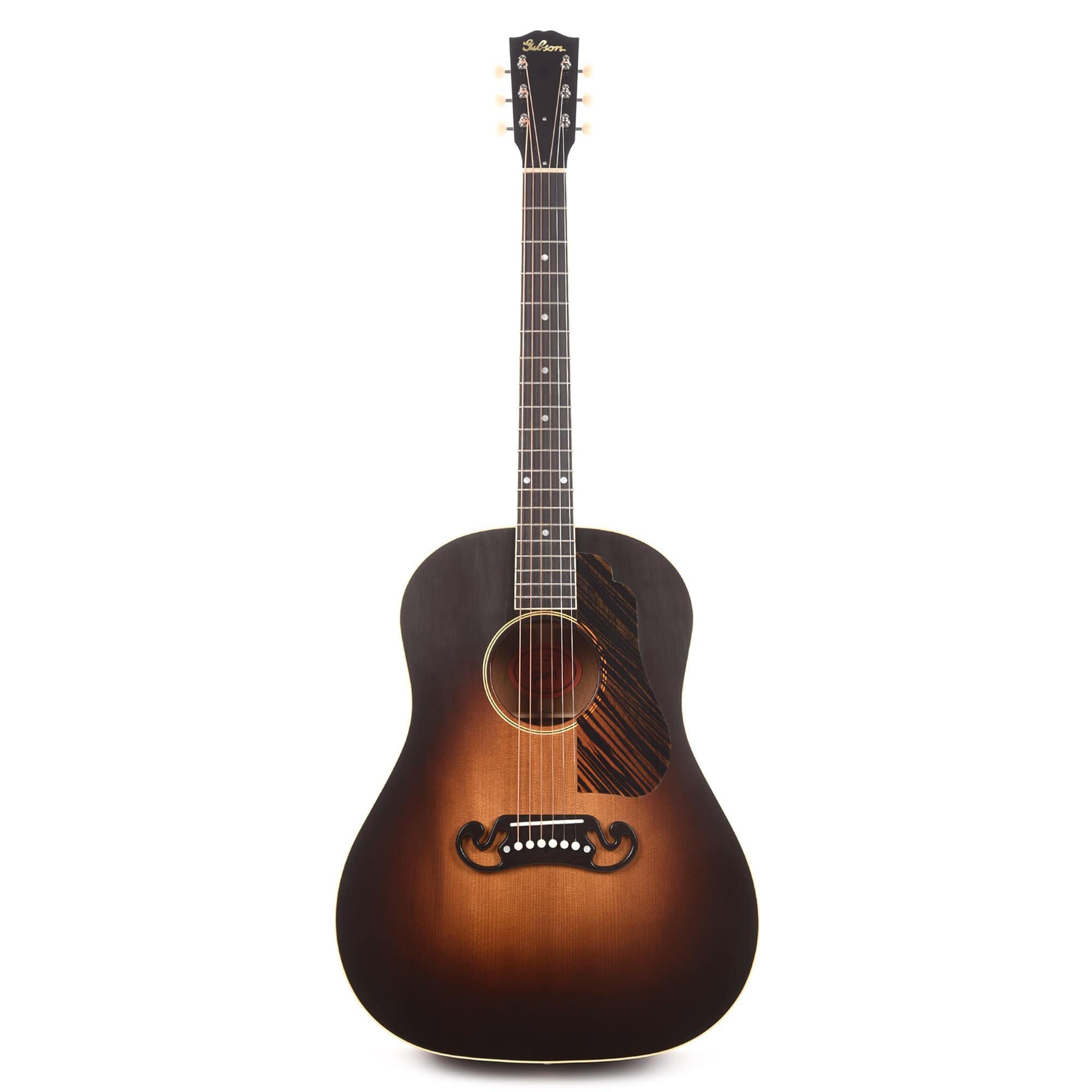 Gibson Montana Custom Shop Historic Reissue 1939 J-55 Faded Vintage Sunburst Acoustic Guitars / Dreadnought