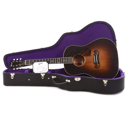 Gibson Montana Custom Shop Historic Reissue 1939 J-55 Faded Vintage Sunburst Acoustic Guitars / Dreadnought