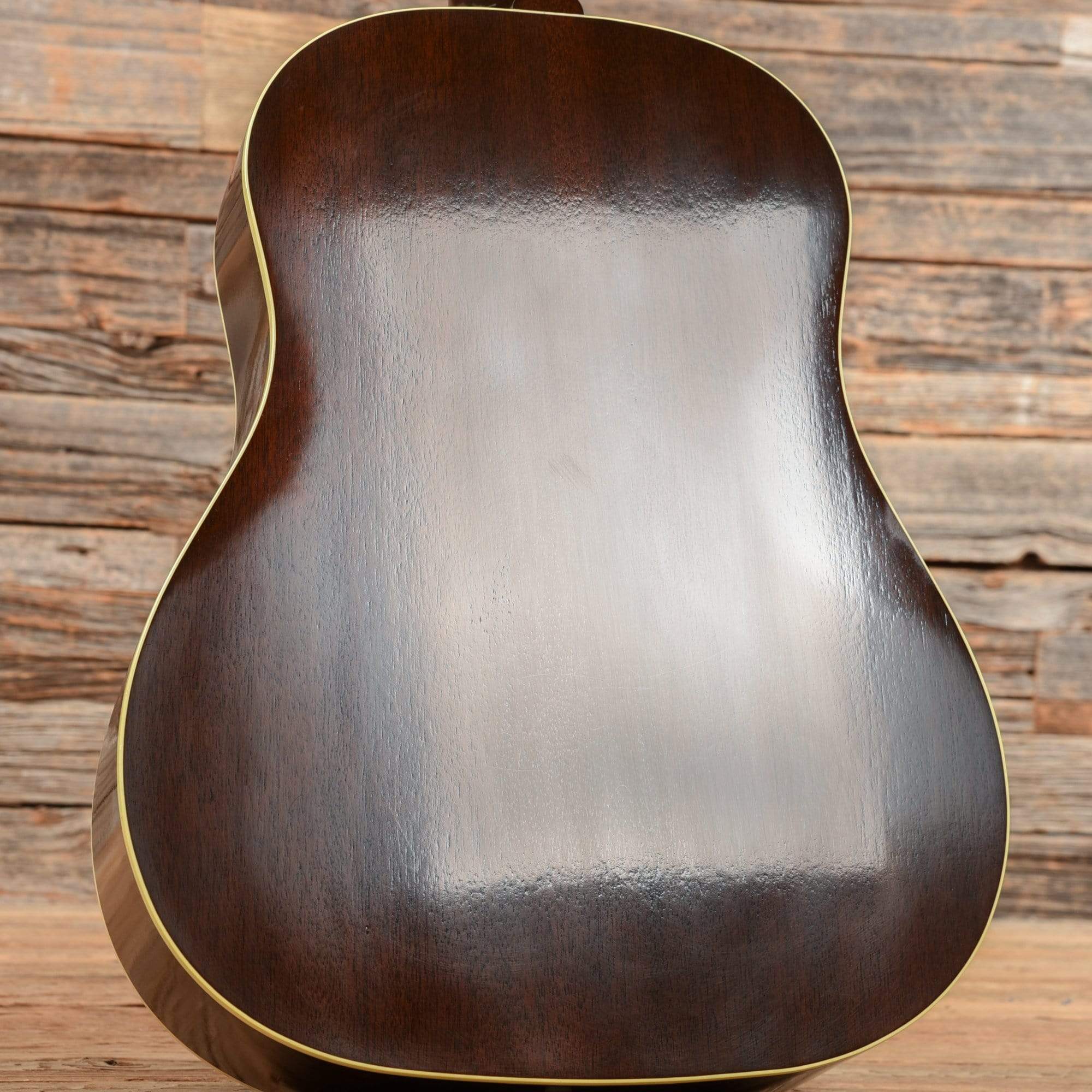 Gibson Montana Custom Shop Historic Reissue 1942 Banner J-45 Vintage Sunburst 2017 Acoustic Guitars / Dreadnought