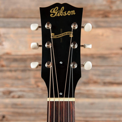 Gibson Montana Custom Shop Historic Reissue 1942 Banner J-45 Vintage Sunburst 2017 Acoustic Guitars / Dreadnought
