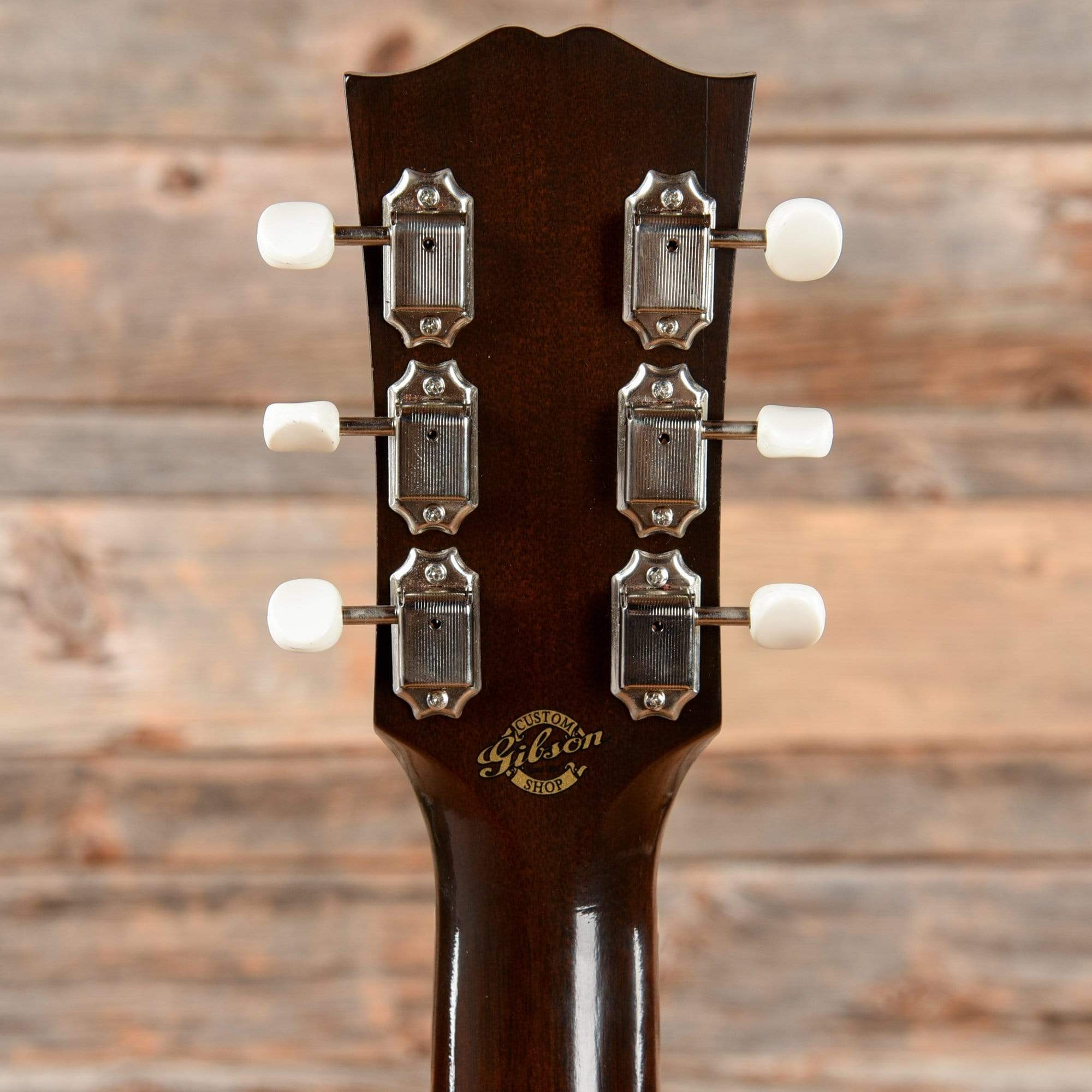 Gibson Montana Custom Shop Historic Reissue 1942 Banner J-45 Vintage Sunburst 2017 Acoustic Guitars / Dreadnought