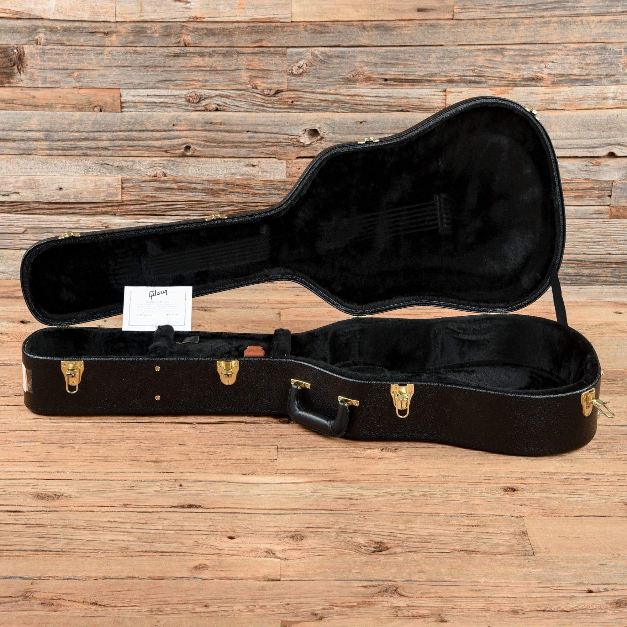 Gibson Montana Custom Shop Historic Reissue 1942 Banner J-45 Vintage Sunburst 2017 Acoustic Guitars / Dreadnought