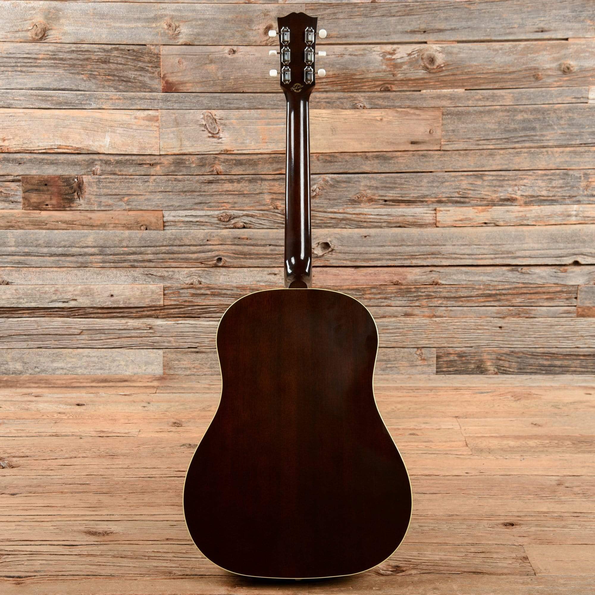 Gibson Montana Custom Shop Historic Reissue 1942 Banner J-45 Vintage Sunburst 2017 Acoustic Guitars / Dreadnought