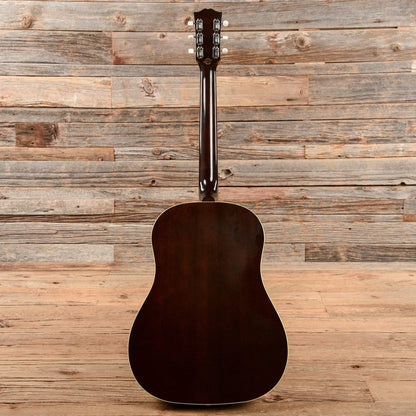 Gibson Montana Custom Shop Historic Reissue 1942 Banner J-45 Vintage Sunburst 2017 Acoustic Guitars / Dreadnought