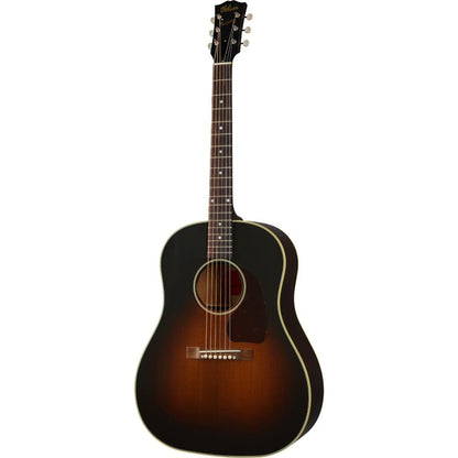 Gibson Montana Custom Shop Historic Reissue 1942 Banner J-45 Vintage Sunburst Acoustic Guitars / Dreadnought