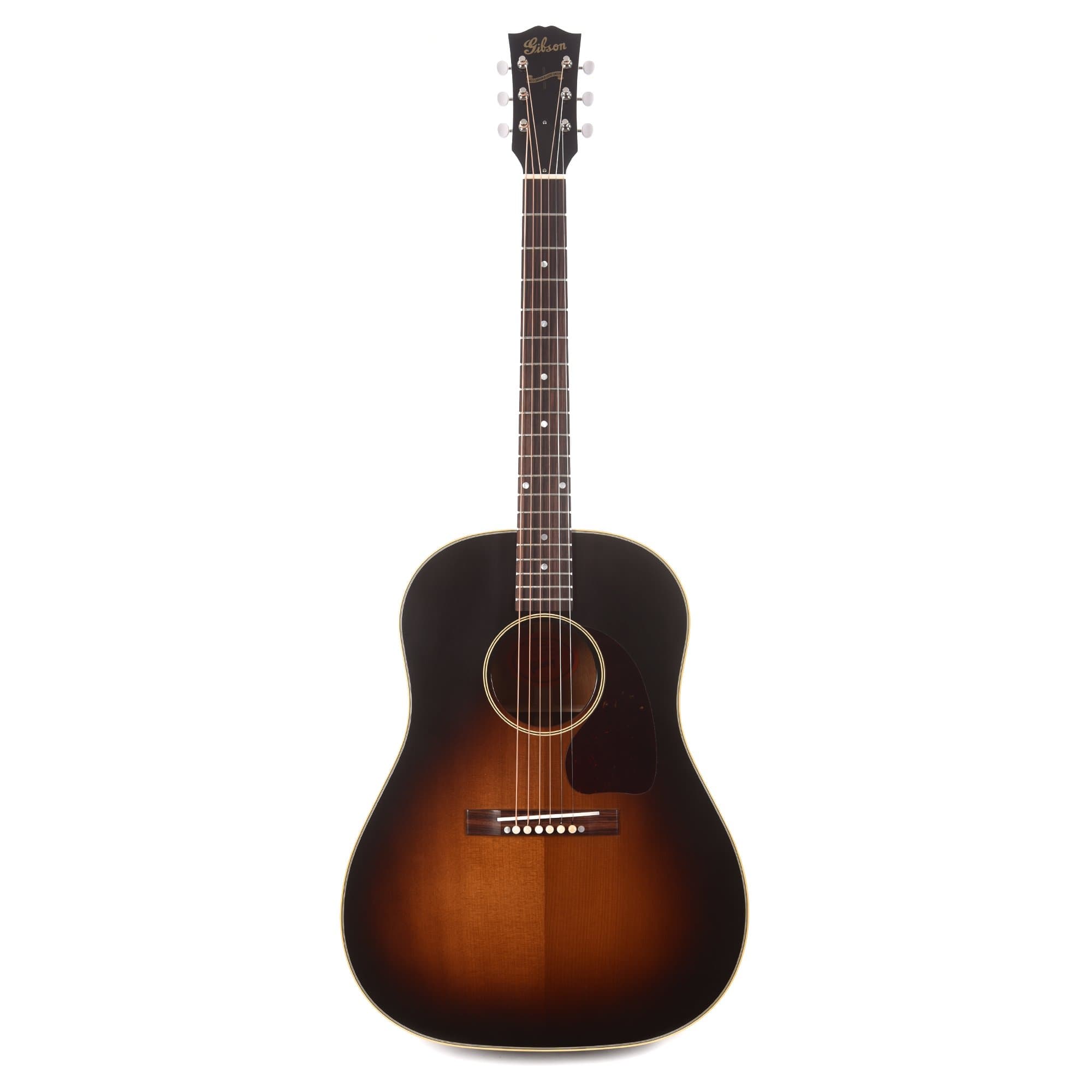 Gibson Montana Custom Shop Historic Reissue 1942 Banner J-45  Vintage Sunburst Acoustic Guitars / Dreadnought