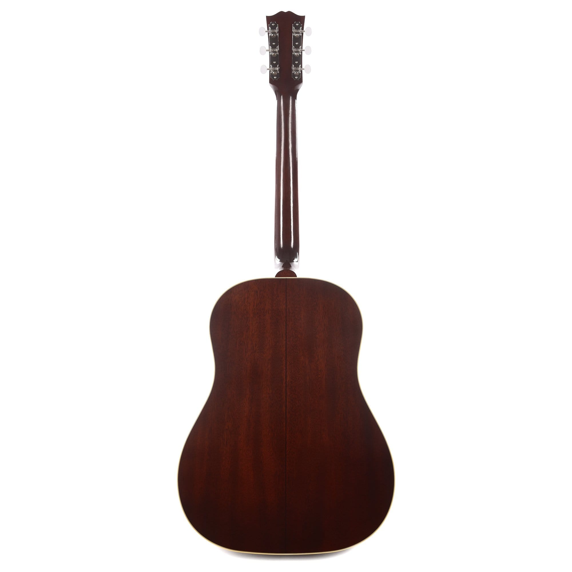 Gibson Montana Custom Shop Historic Reissue 1942 Banner J-45  Vintage Sunburst Acoustic Guitars / Dreadnought