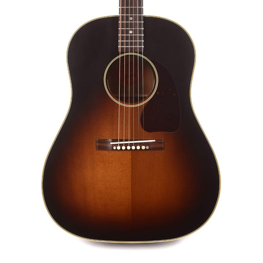 Gibson Montana Custom Shop Historic Reissue 1942 Banner J-45  Vintage Sunburst Acoustic Guitars / Dreadnought