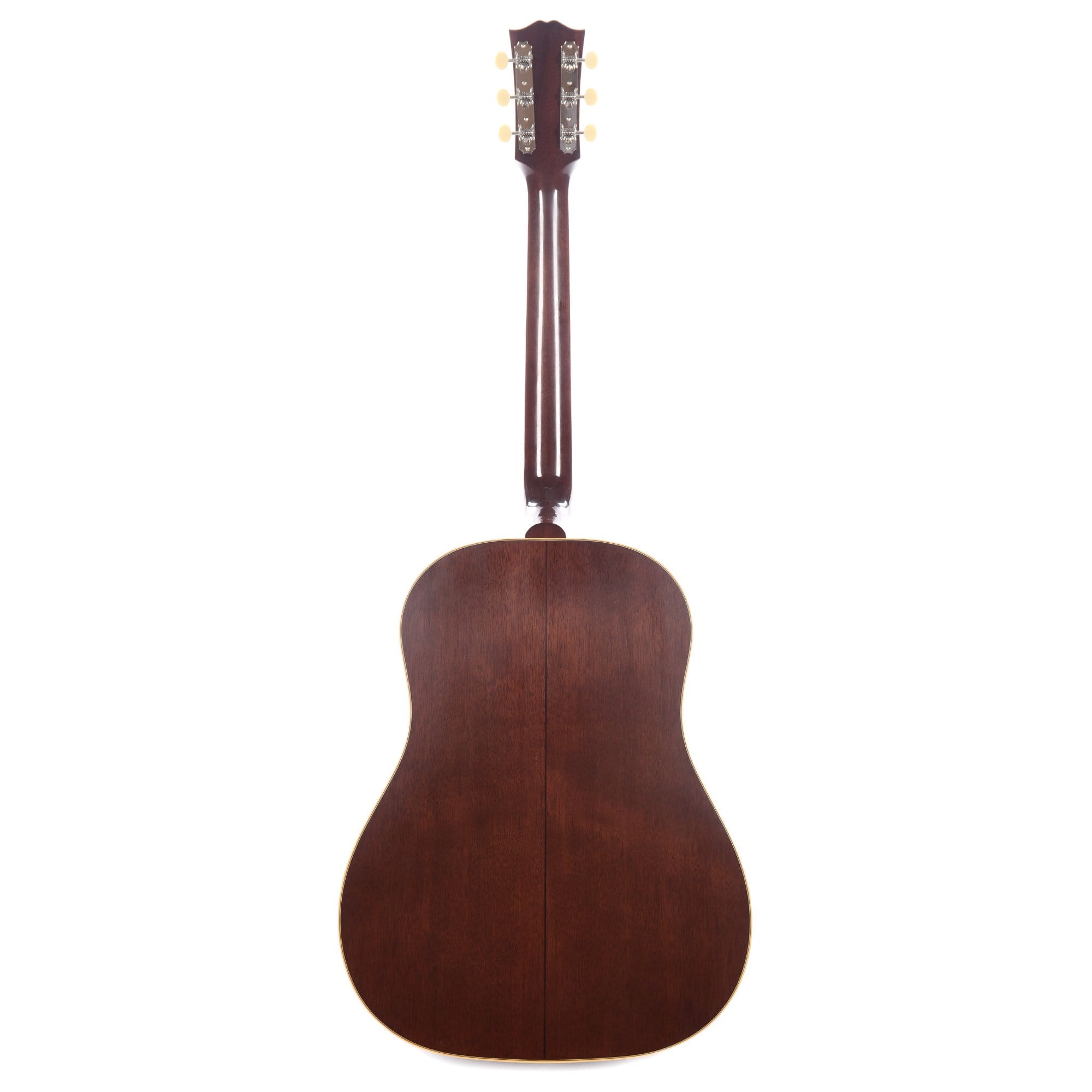 Gibson Montana Custom Shop Historic Reissue 1942 Banner J-45 Vintage Sunburst Acoustic Guitars / Dreadnought