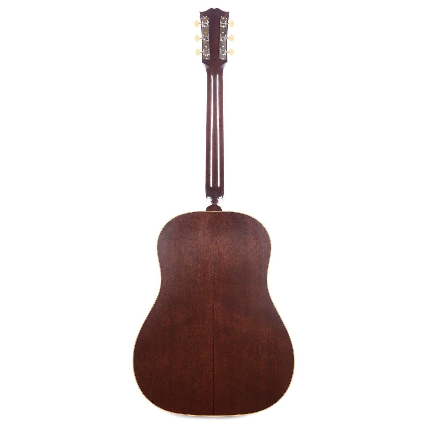 Gibson Montana Custom Shop Historic Reissue 1942 Banner J-45 Vintage Sunburst Acoustic Guitars / Dreadnought