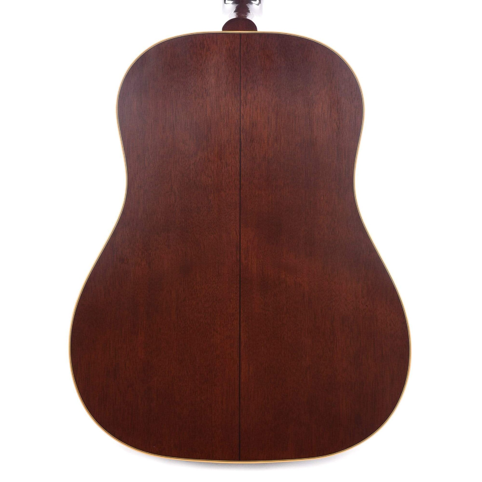 Gibson Montana Custom Shop Historic Reissue 1942 Banner J-45 Vintage Sunburst Acoustic Guitars / Dreadnought