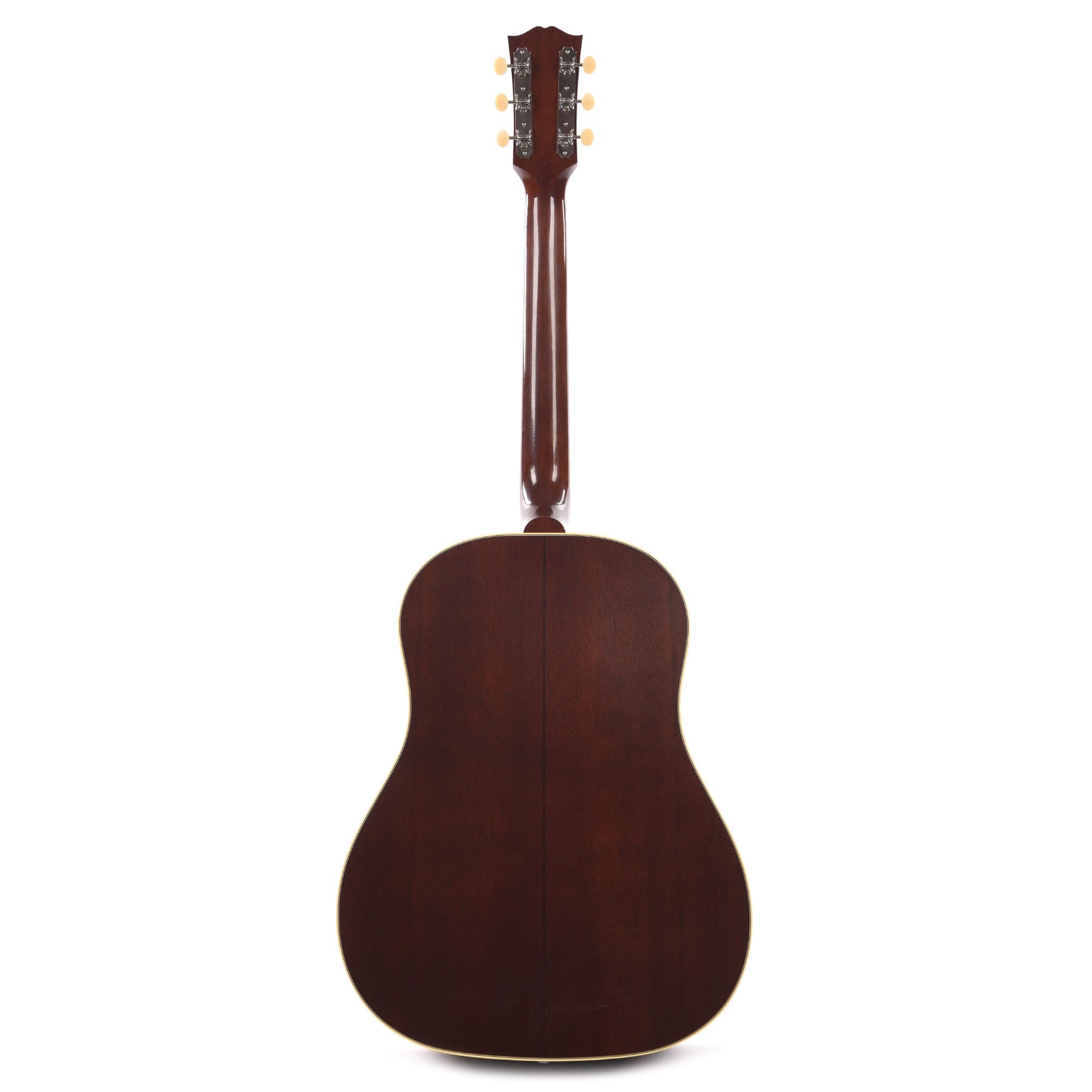 Gibson Montana Custom Shop Historic Reissue 1942 Banner J-45 Vintage Sunburst Acoustic Guitars / Dreadnought