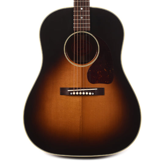Gibson Montana Custom Shop Historic Reissue 1942 Banner J-45 Vintage Sunburst Acoustic Guitars / Dreadnought