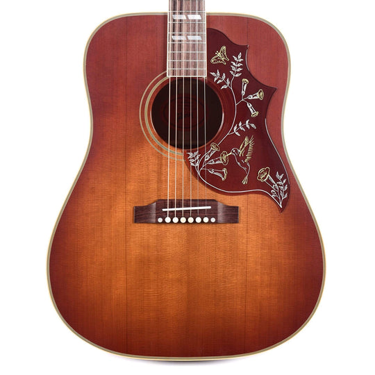Gibson Montana Custom Shop Historic Reissue 1960 Hummingbird Fixed Bridge Heritage Cherry Sunburst Acoustic Guitars / Dreadnought