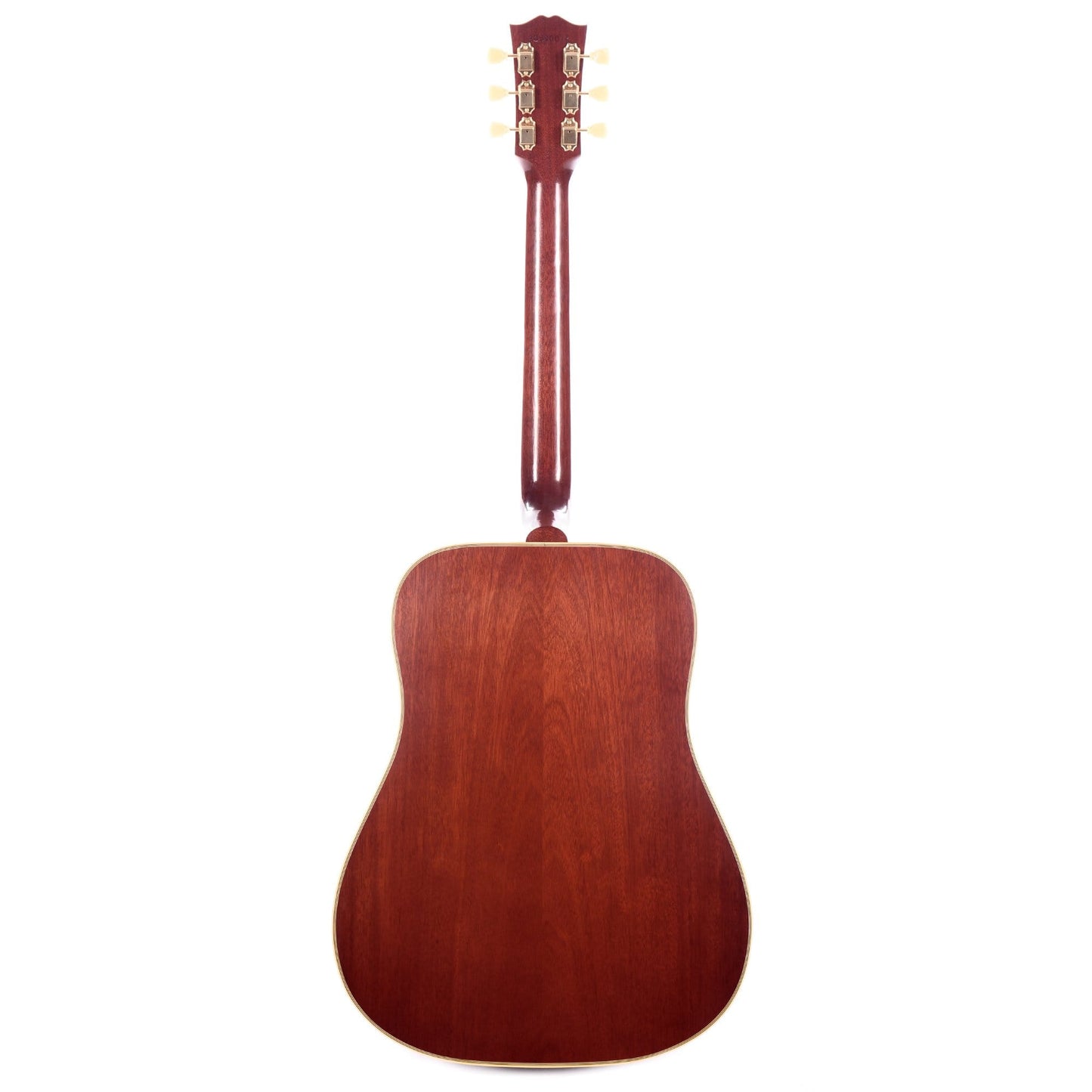 Gibson Montana Custom Shop Historic Reissue 1960 Hummingbird Fixed Bridge Heritage Cherry Sunburst Acoustic Guitars / Dreadnought