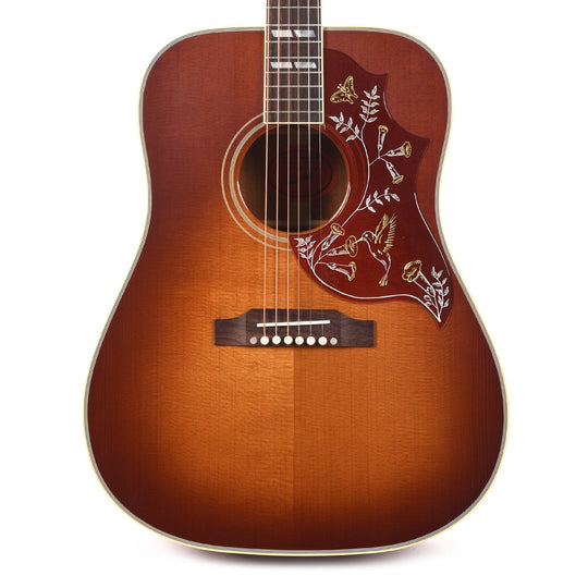 Gibson Montana Custom Shop Historic Reissue 1960 Hummingbird Fixed Bridge Heritage Cherry Sunburst Acoustic Guitars / Dreadnought
