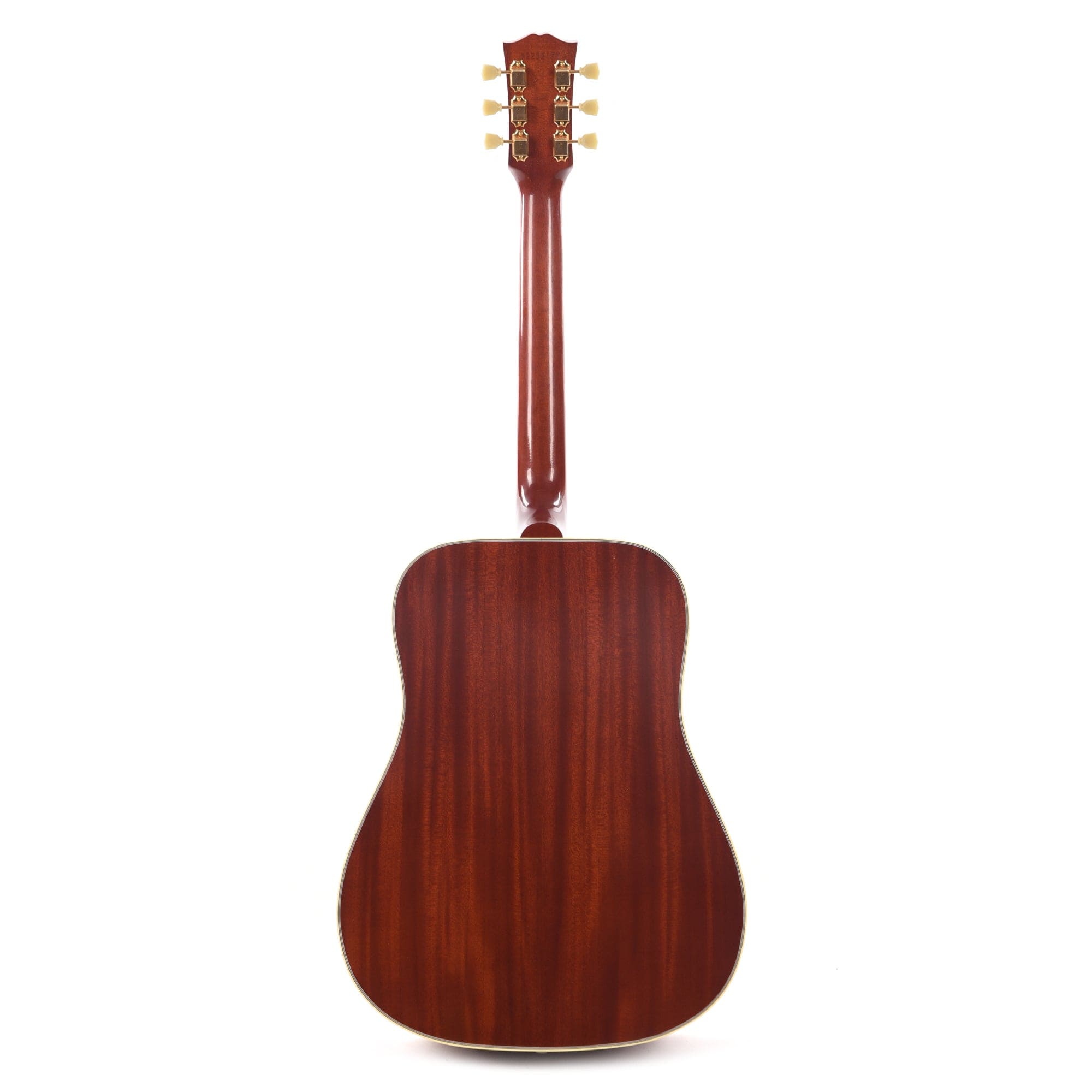 Gibson Montana Custom Shop Historic Reissue 1960 Hummingbird Fixed Bridge Heritage Cherry Sunburst Acoustic Guitars / Dreadnought