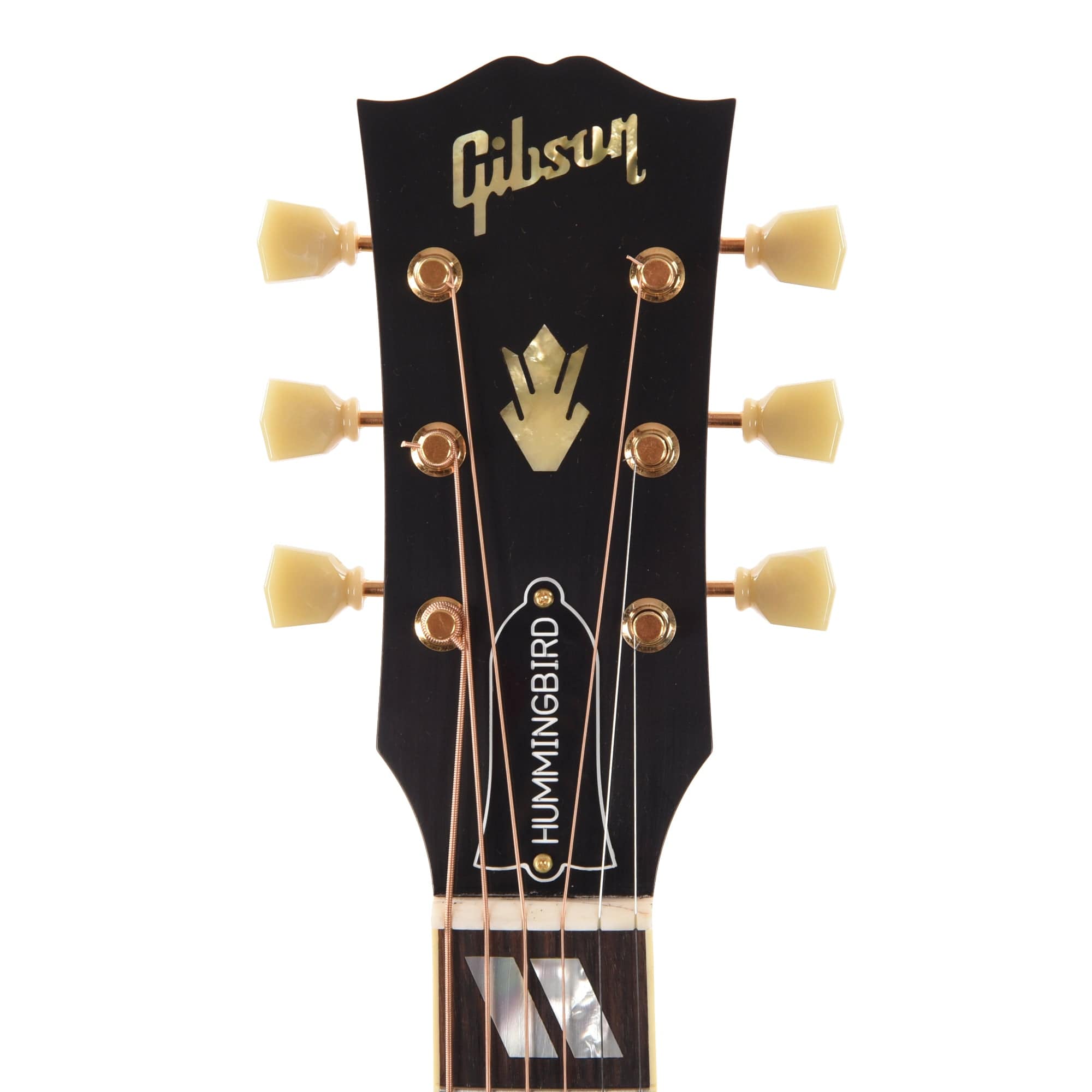 Gibson Montana Custom Shop Historic Reissue 1960 Hummingbird Fixed Bridge Heritage Cherry Sunburst Acoustic Guitars / Dreadnought