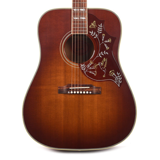 Gibson Montana Custom Shop Historic Reissue 1960 Hummingbird Fixed Bridge Heritage Cherry Sunburst Acoustic Guitars / Dreadnought