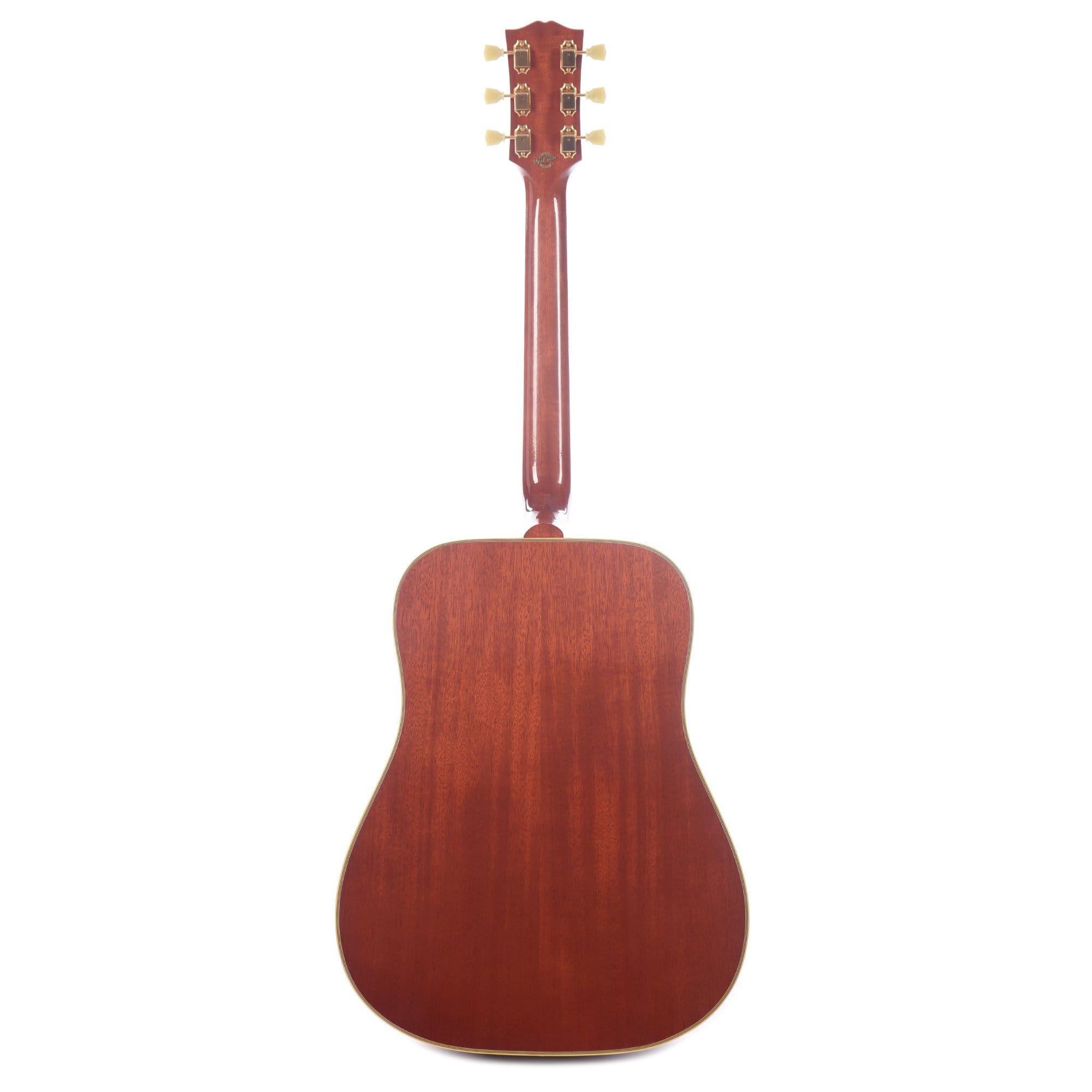 Gibson Montana Custom Shop Historic Reissue 1960 Hummingbird, Fixed Bridge Heritage Cherry Sunburst Acoustic Guitars / Dreadnought