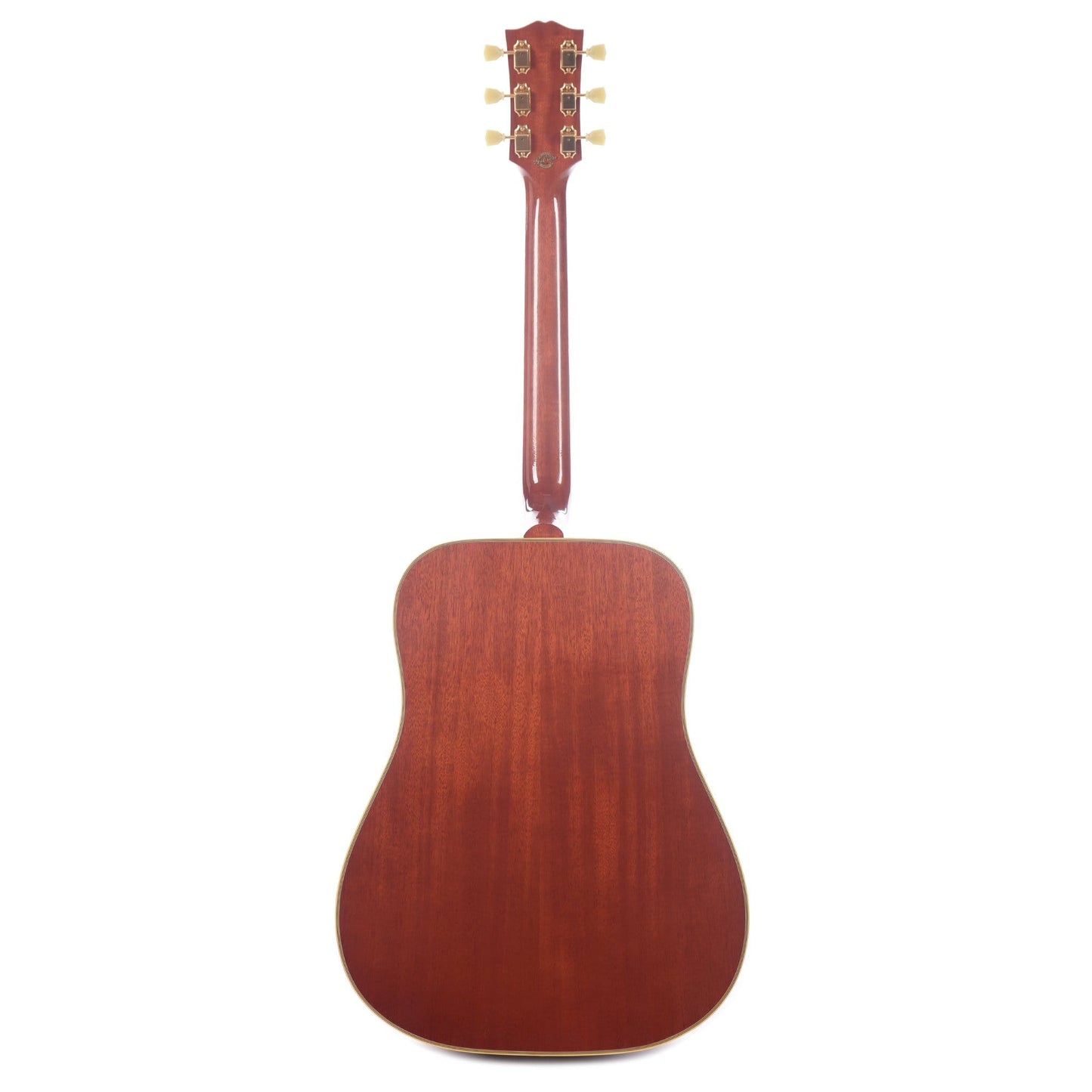 Gibson Montana Custom Shop Historic Reissue 1960 Hummingbird, Fixed Bridge Heritage Cherry Sunburst Acoustic Guitars / Dreadnought