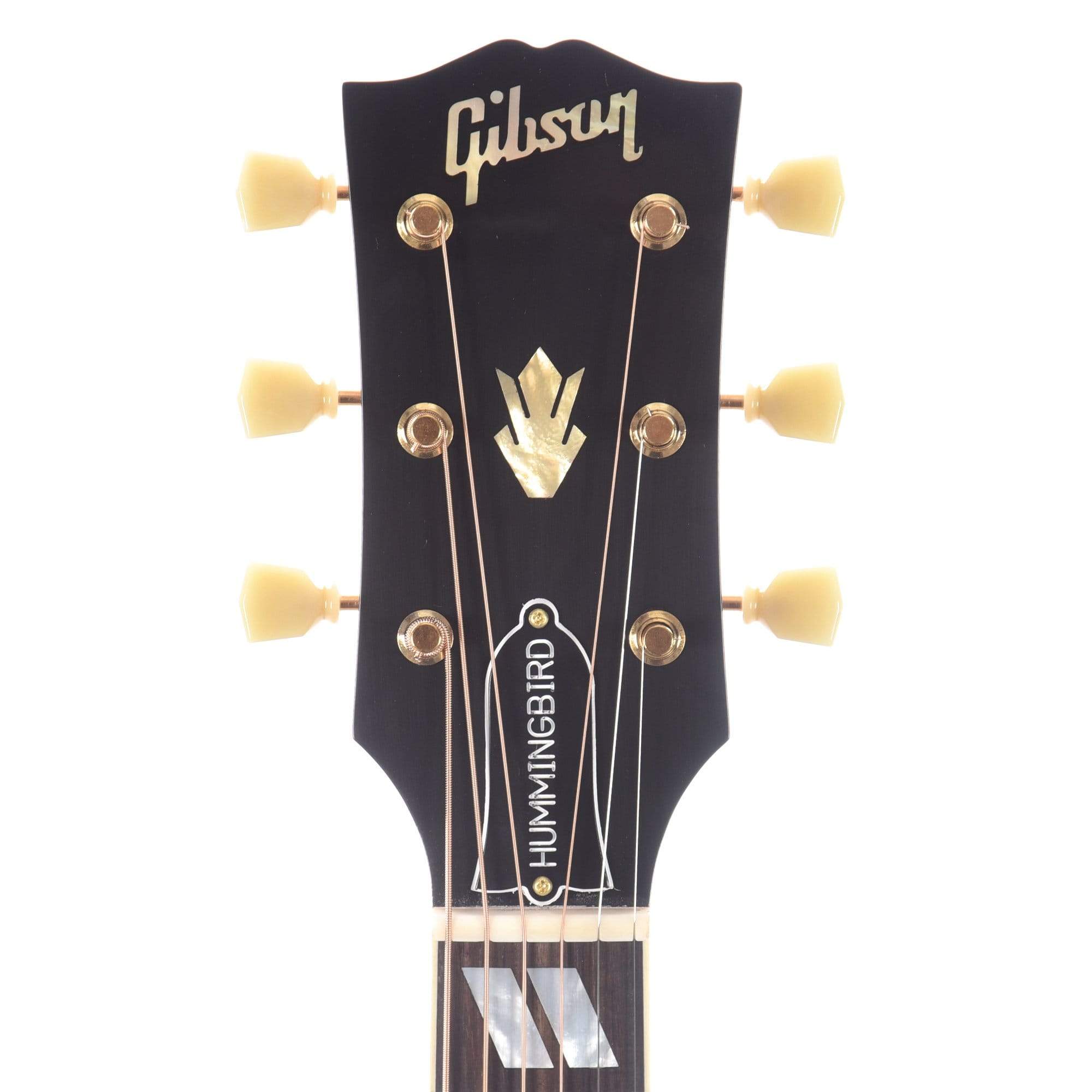 Gibson Montana Custom Shop Historic Reissue 1960 Hummingbird, Fixed Bridge Heritage Cherry Sunburst Acoustic Guitars / Dreadnought